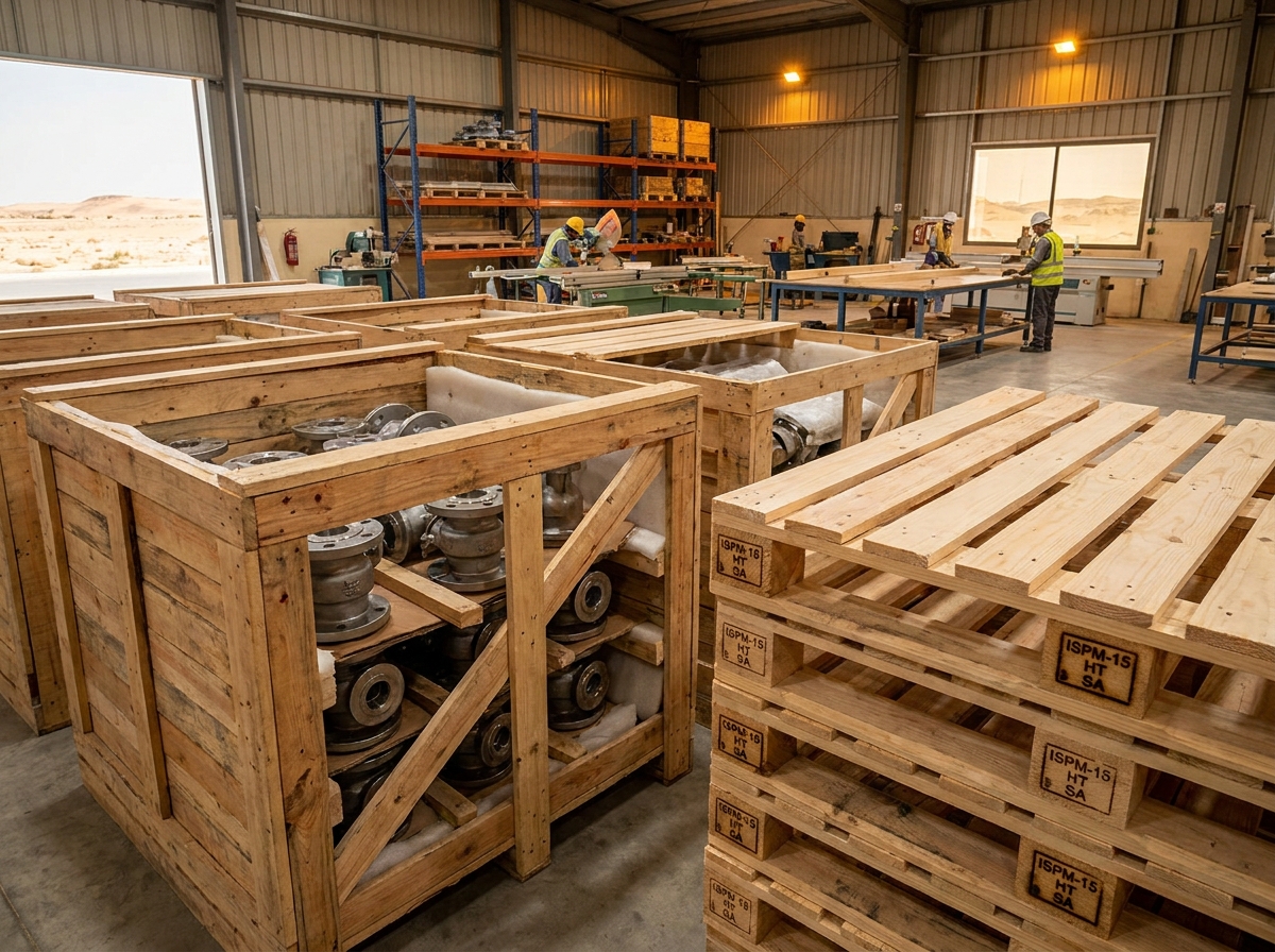 Wood Fabrication
