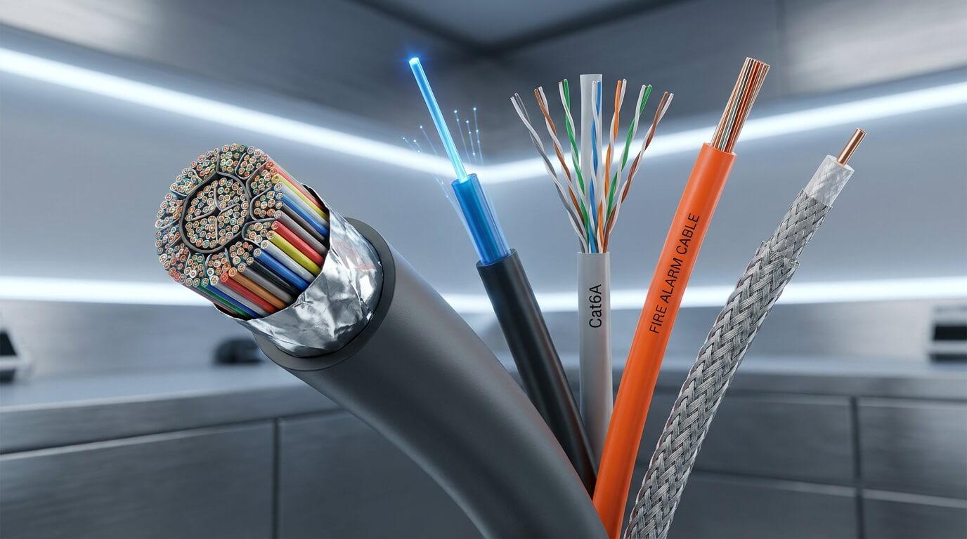 Cables – by local manufacturer