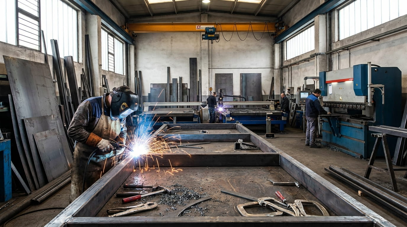 Metal Fabrication